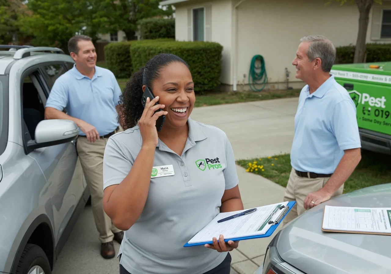 Pest Control Blairs, VA FAQs